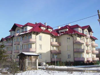 Nowoczesny budynek wielorodzinny w inwestycji przy ul. Pszczelnej na krakowskim Ruczaju