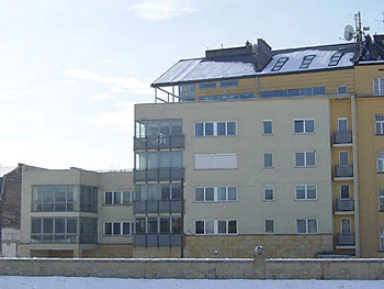 Prestiżowy budynek mieszkalny Rezydencja Emaus przy ul. Emaus 6 na krakowskim Salwatorze